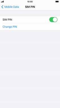Press the indicator next to Press the indicator next to