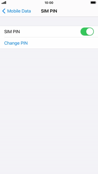 Press the indicator next to Press the indicator next to
