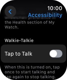Press the required category below 