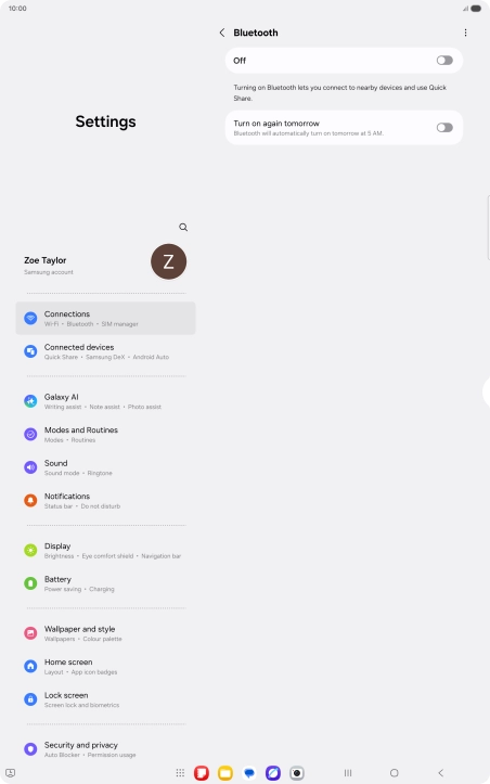 Press the indicator to turn on the function. Press the indicator to turn on the function.