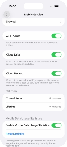 Press the indicator next to Press the indicator next to