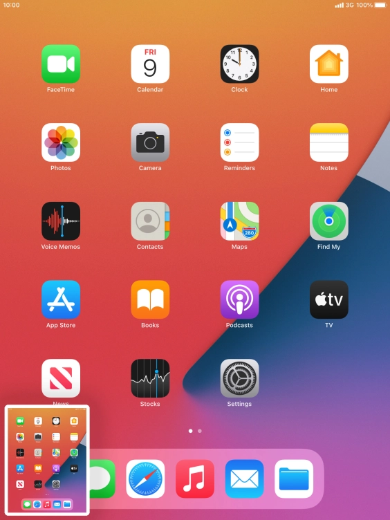 To edit your screenshot, press the screenshot and follow the instructions on the screen to make the required changes.