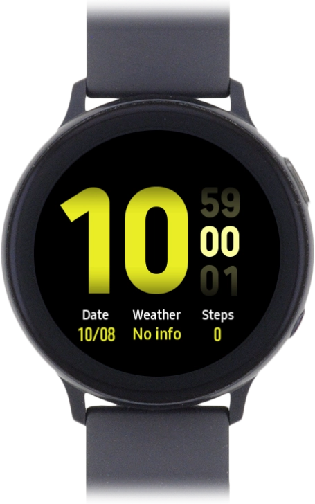 Samsung Galaxy Watch Active2