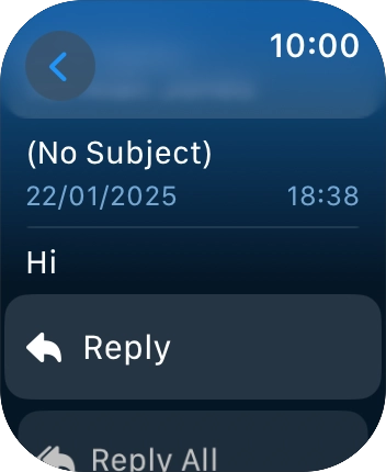 Press Reply. Press Reply.