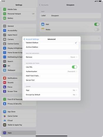 Press Authentication. Press Authentication.