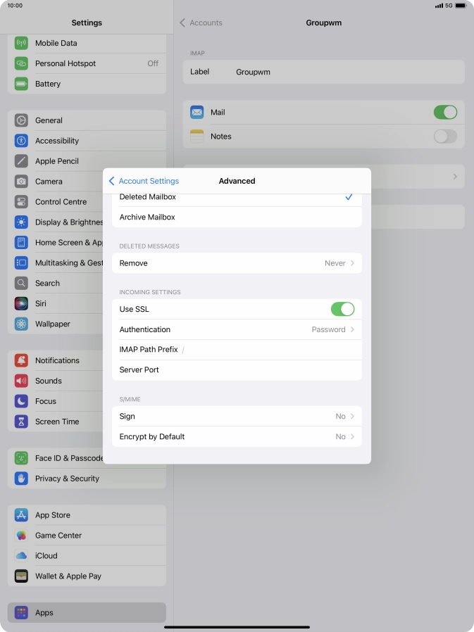 Press Authentication. Press Authentication.