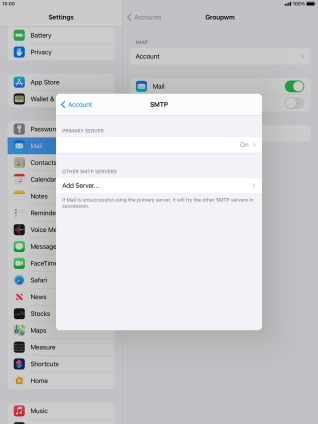 Press the field below Press the field below