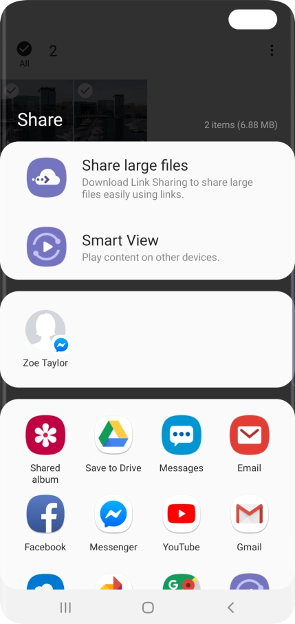 Press Save to Drive. Press Save to Drive.