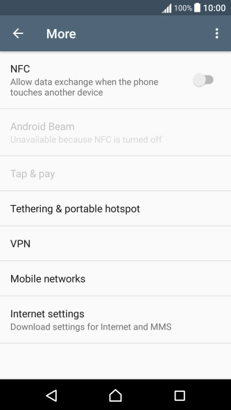 Press Mobile networks. Press Mobile networks.