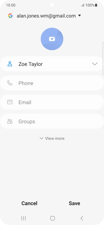 Press Phone and key in the required phone number.