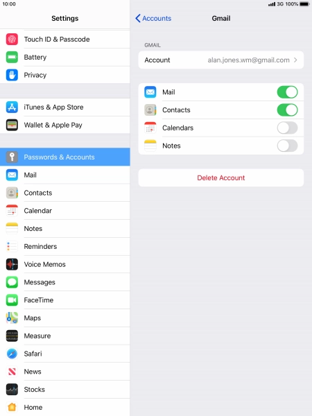 Press the Home key to return to the home screen. Press the Home key to return to the home screen.