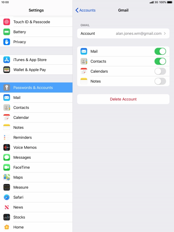 Press the Home key to return to the home screen. Press the Home key to return to the home screen.