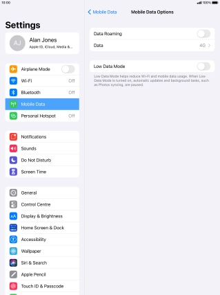 Press Data. Press Data.