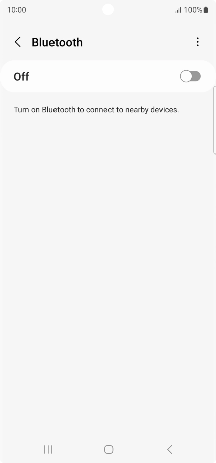 Press the indicator to turn on the function.