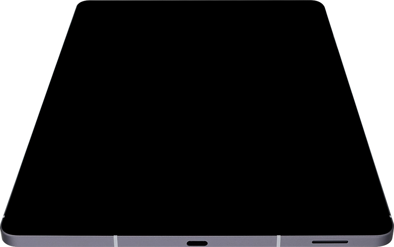 Connect the charger to the socket and to a wall socket.