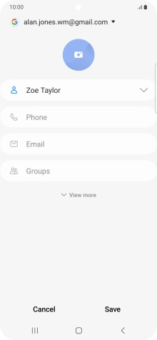 Press Phone and key in the required phone number.