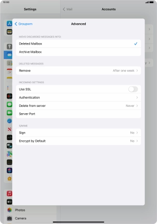 Press Authentication. Press Authentication.