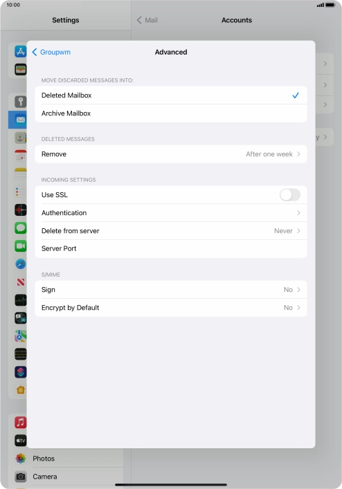 Press Authentication. Press Authentication.