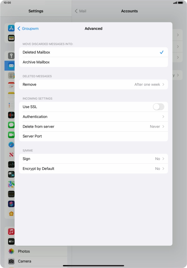 Press Authentication. Press Authentication.