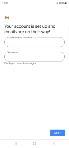 Press the field below Press the field below