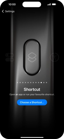 If prompted, follow the instructions on the screen to select more settings for the selected function.
