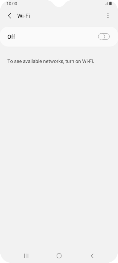 Press the indicator to turn on the function.