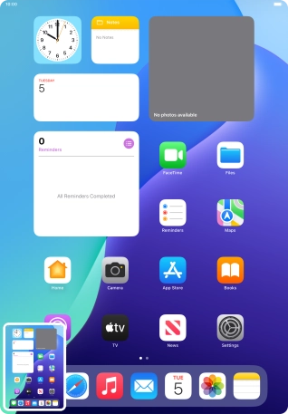 To edit your screenshot, press the screenshot and follow the instructions on the screen to make the required changes.