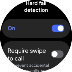 Press the indicator below 