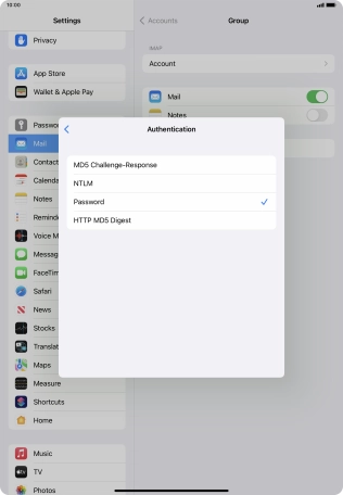 Press Password. Press Password.
