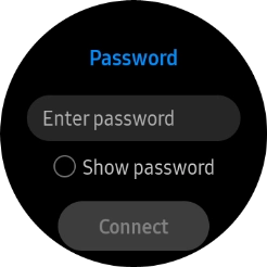 Press Enter password. Press Enter password.