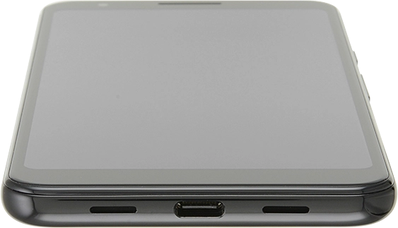 Connect the charger to the socket and to a wall socket.