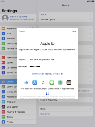 Press Next. Press Next.