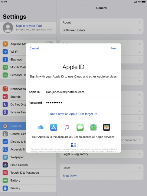 Press Next. Press Next.