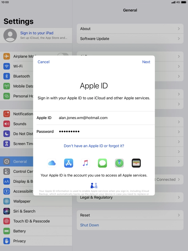 Press Next. Press Next.