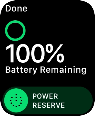 Press and drag the on icon right. Press and drag the on icon right.