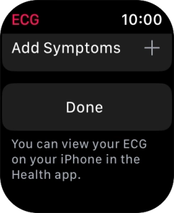 Press Done. Press Done.