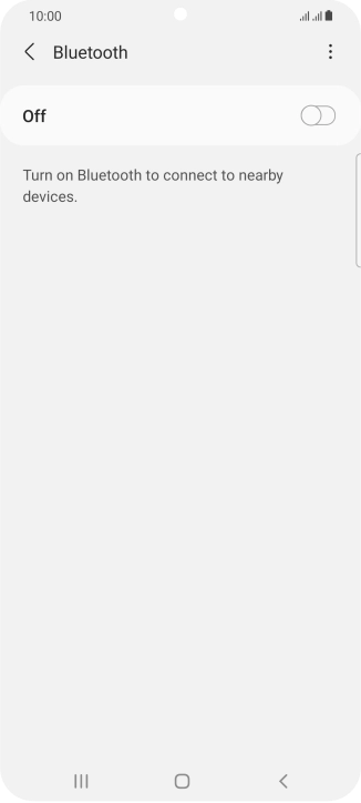 Press the indicator to turn on the function.
