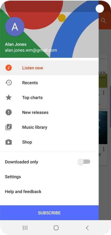 Press Music library.