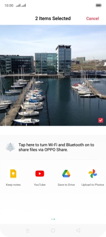 Press Save to Drive.