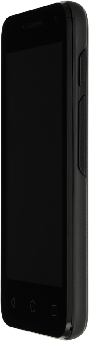 Press and hold On/Off.