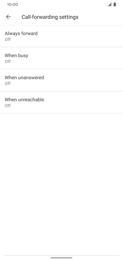 Slide your finger upwards starting from the bottom of the screen to return to the home screen.