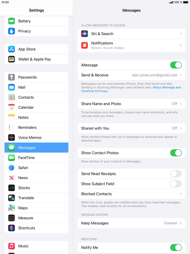 Press the Home key to return to the home screen. Press the Home key to return to the home screen.