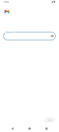 Press the field below 