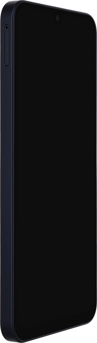 Find the opener for the card holder. Insert the opener into the small hole in the card holder.