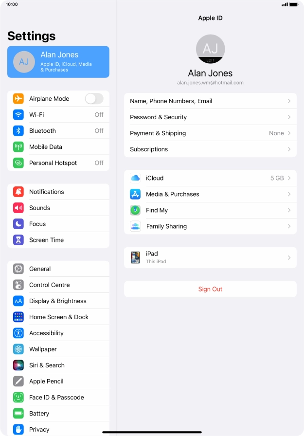 Slide your finger upwards starting from the bottom of the screen to return to the home screen. Slide your finger upwards starting from the bottom of the screen to return to the home screen.