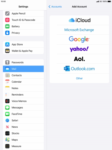 Press Other. Press Other.