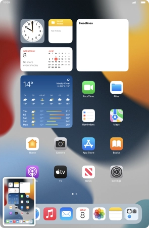 To edit your screenshot, press the screenshot and follow the instructions on the screen to make the required changes.