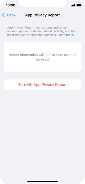 Slide your finger upwards starting from the bottom of the screen to return to the home screen.