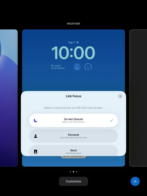 Press the close icon.