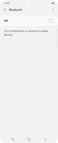 Press the indicator to turn on the function.